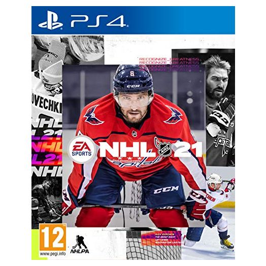 NHL 21 (PS4)