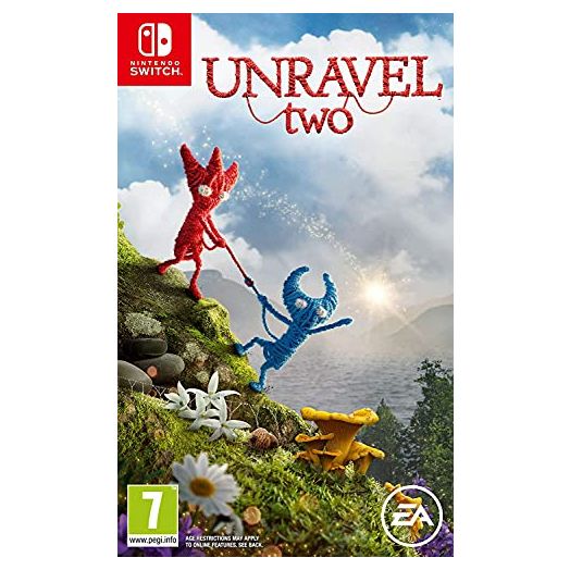 Unravel 2 NSW (Nintendo Switch)