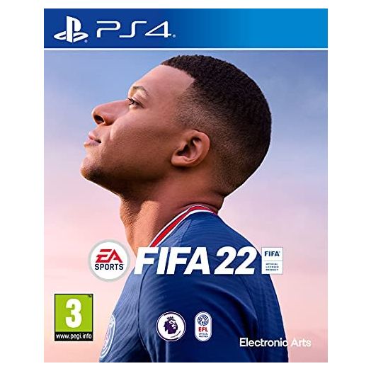 FIFA 22 (PS4)