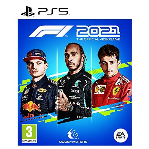 F1 2021 (PS5)