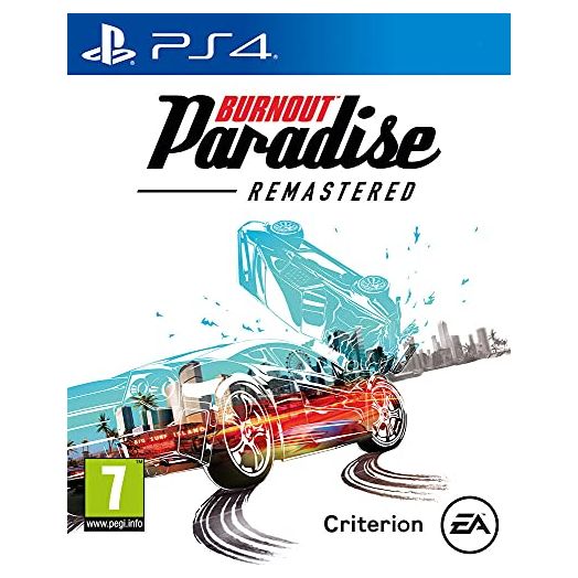 Burnout Paradise Remastered (PS4)