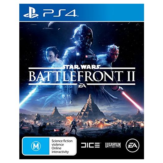 Star Wars Battlefront II - PlayStation 4