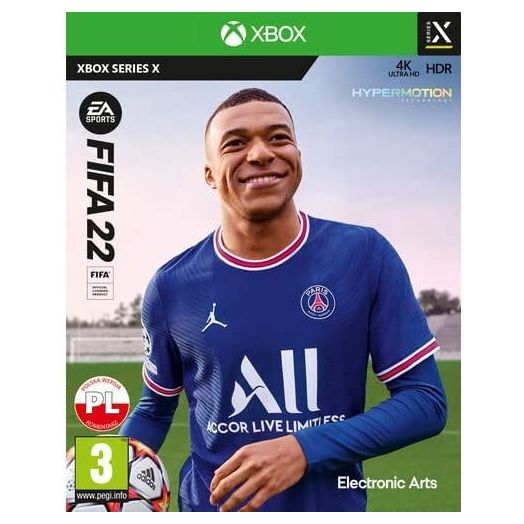 FIFA 22 (Xbox Series X) (Xbox Series X)