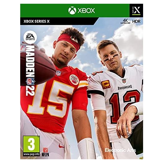 Madden 22 (Xbox Series X)
