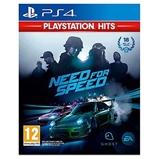 Need For Speed (PS4)