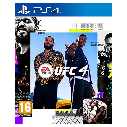UFC 4 (PS4)