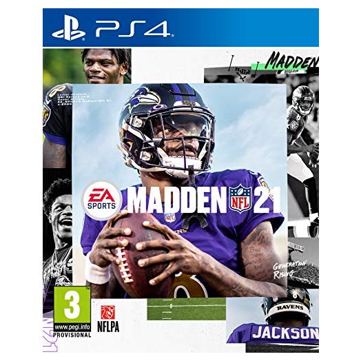 Madden NFL 21 (PS4)