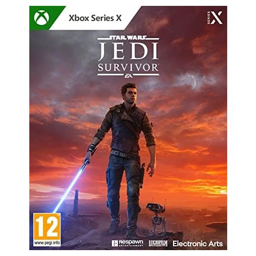ELECTRONIC ARTS Star Wars Jedi: Survivor Standard English Xbox Series X