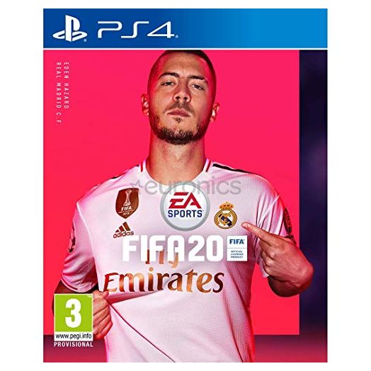 Electronic Arts Fifa 20 PS4