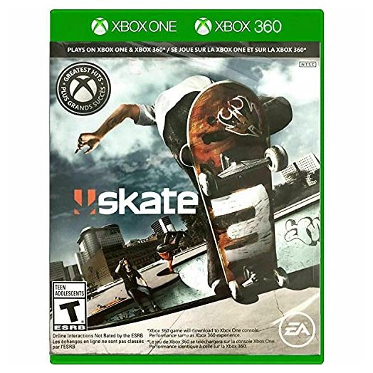 Skate 3 Xbox 360/ Xbox One