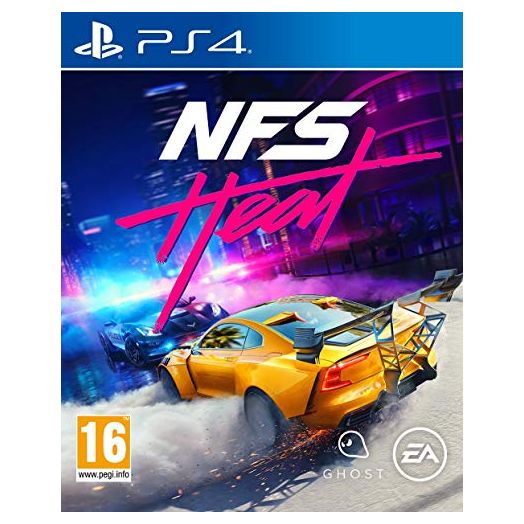 NFS Heat (PS4)
