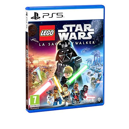 LEGO Star Wars: The Skywalker Saga for PS5