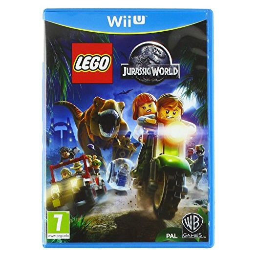 LEGO Jurassic World (Nintendo Wii U)