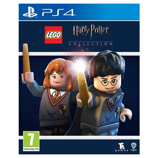 Lego Harry Potter Collection (PS4)
