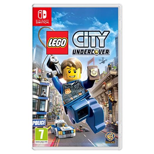 LEGO City Undercover (Nintendo Switch)