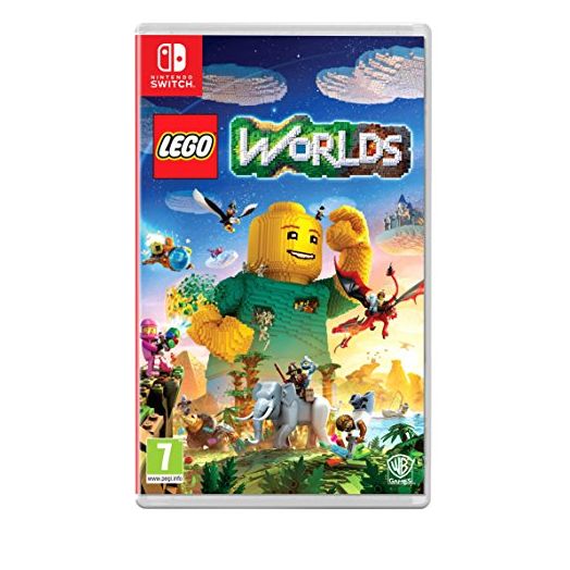 LEGO Worlds (Nintendo Switch)