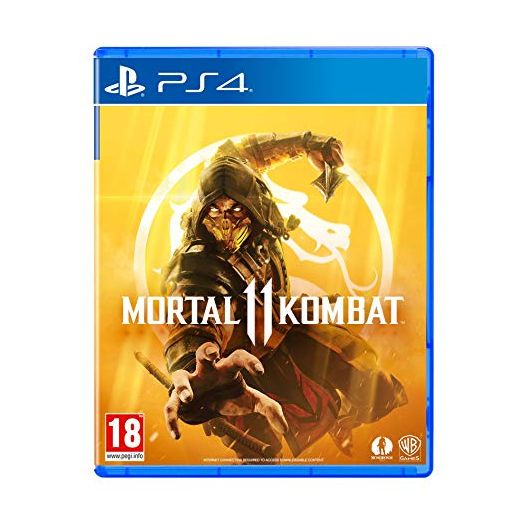 Mortal Kombat 11 (PS4)