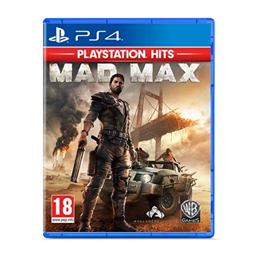 Mad Max - PlayStation Hits (PS4)