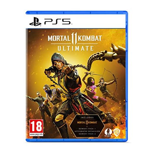 Mortal Kombat 11 Ultimate (PS5)