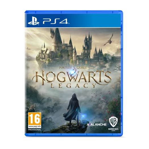 Hogwarts Legacy - PlayStation 4 | English | EU Version Region Free