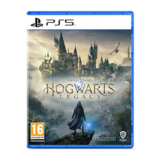 Hogwarts Legacy - PlayStation 5 | English | EU Import Region Free