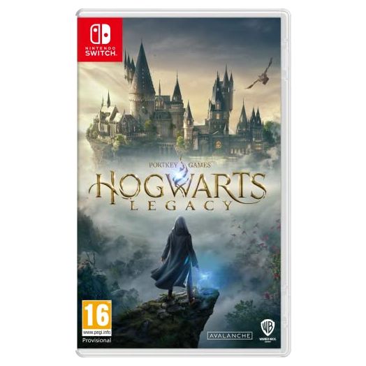 Hogwarts Legacy - Nintendo Switch (European Version)