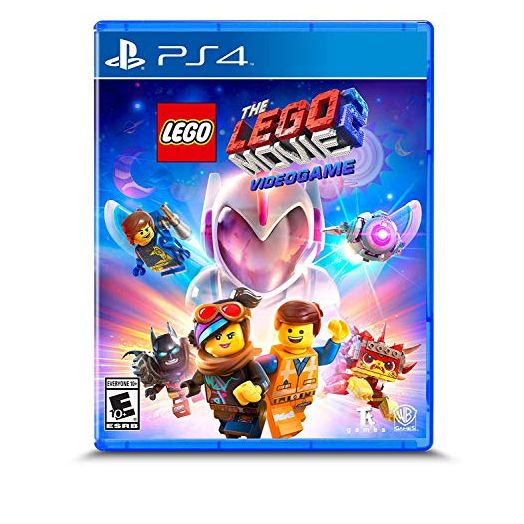 The LEGO Movie 2 Videogame (PS4) (PS4)