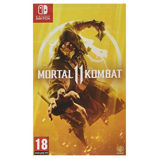 Mortal Kombat 11 (Nintendo Switch)