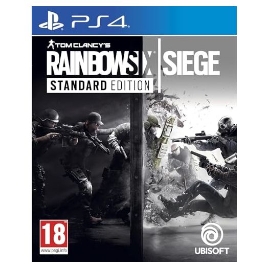 Tom Clancy's Rainbow Six Siege (PS4)