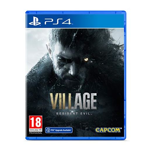 Resident Evil Village (PS4)