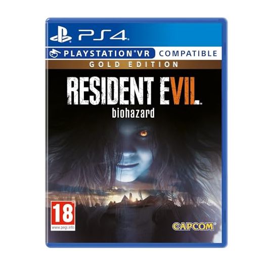 Resident Evil 7 Gold Edition (PS4)