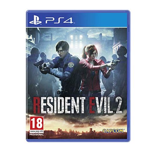 Resident Evil 2 (PS4)