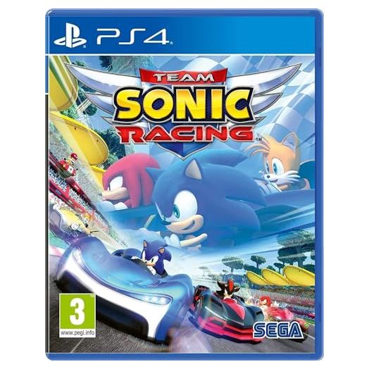 Team Sonic Racing (PS4)