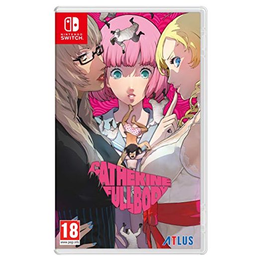 Catherine Full Body (Nintendo Switch)