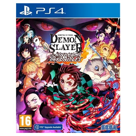 Demon Slayer -Kimetsu no Yaiba - The Hinokami Chronicles Launch