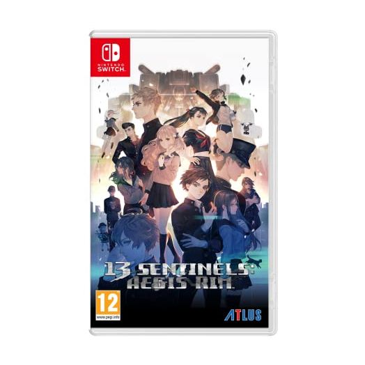 13 Sentinels - AEGIS Rim (Box UK)