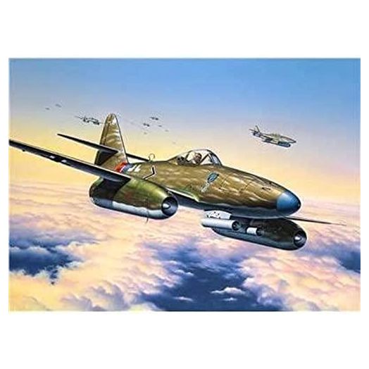 Revell 04166 Messerschmitt Me 262 A-1a Model Kit