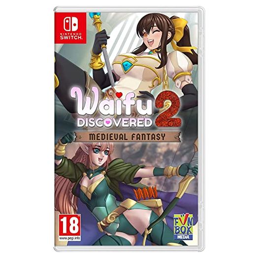 Waifu Discovered 2: Medieval Fantasy - Nintendo Switch