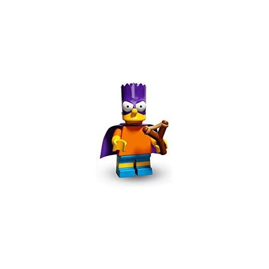 Lego Simpsons Series 2: Bartman (Bart Simpson in Costume)