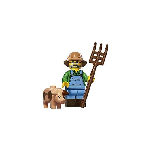 LEGO Series 15 Collectible Minifigure 71011 - Farmer
