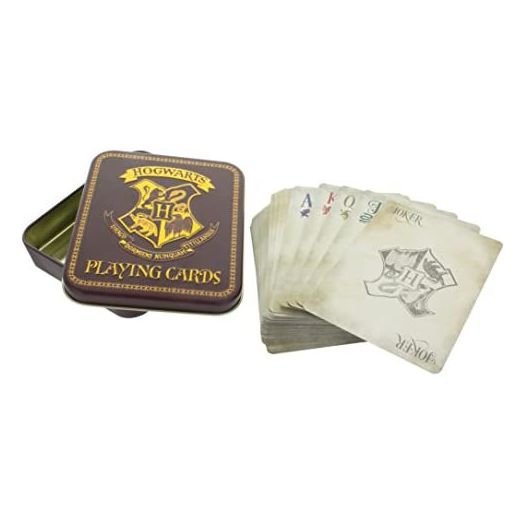 Harry Potter Playing Cards - Hogwarts