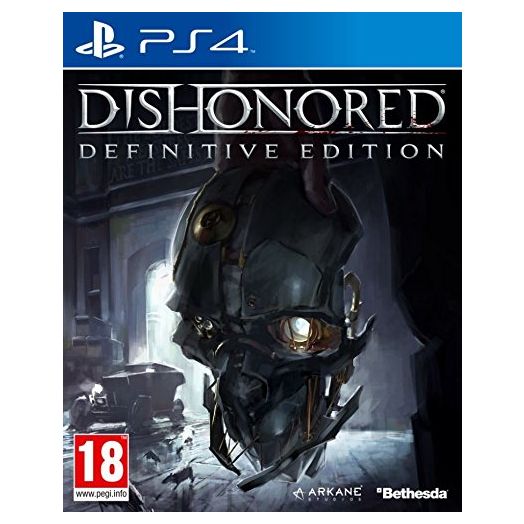Dishonored Definitive Edition (PlayStation 4) (PS4)