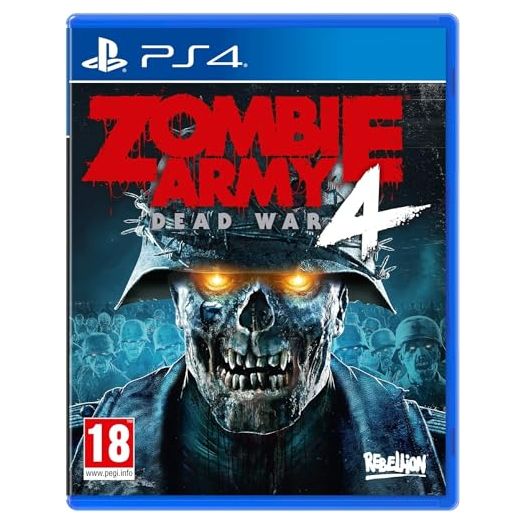 Zombie Army 4: Dead War (PS4)
