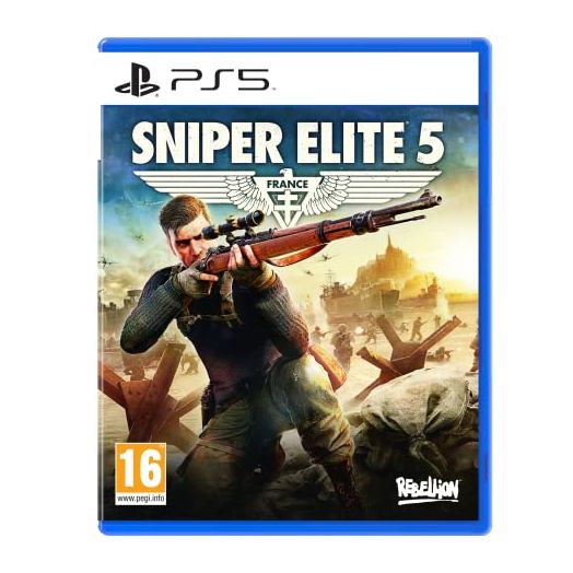 Sniper Elite 5 (PS5)