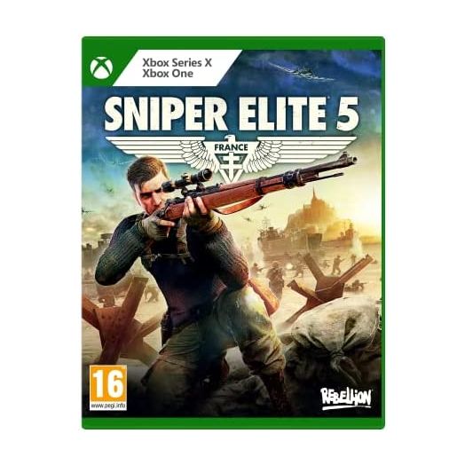 Sniper Elite 5 (Xbox Series X/Xbox One)