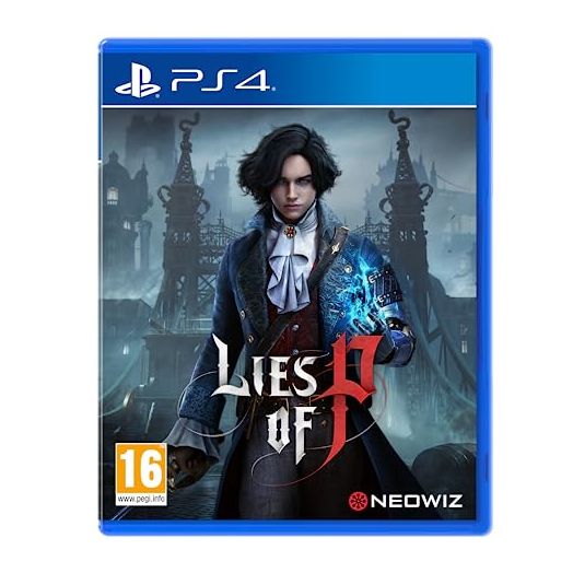 Lies of P (PS4)
