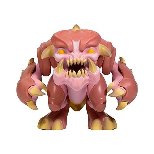 Numskull Pinky Doom Eternal in-Game Collectable Replica Toy Figure - Official Doom Merchandise - Limited Edition