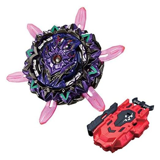 Battling Tops Burst Superking B-169 Gyro Toys for Kids with Launcher (B-169)
