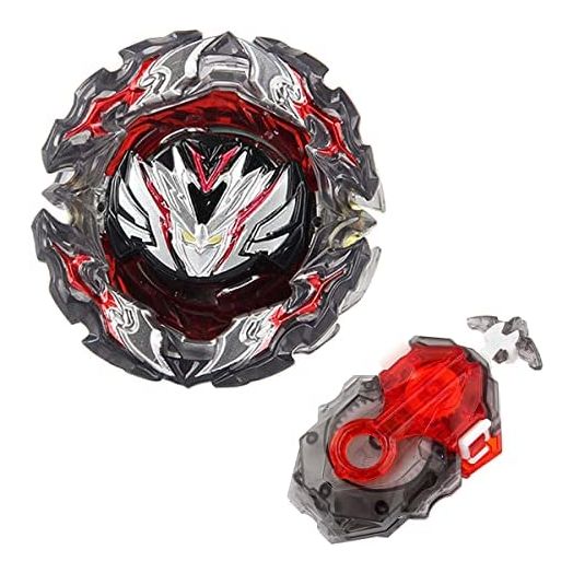 Battling Tops Burst Superking B-195 Prominence Valkyrie.Ov.at'-0 Gyro Toys for Kids with Launcher
