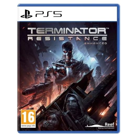 Terminator: Resistance Enhanced (PS5)